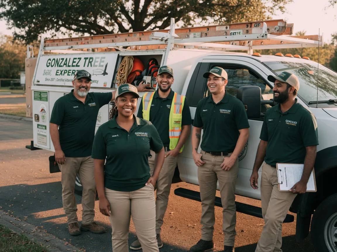 Tree Service company in Reklaw, TX