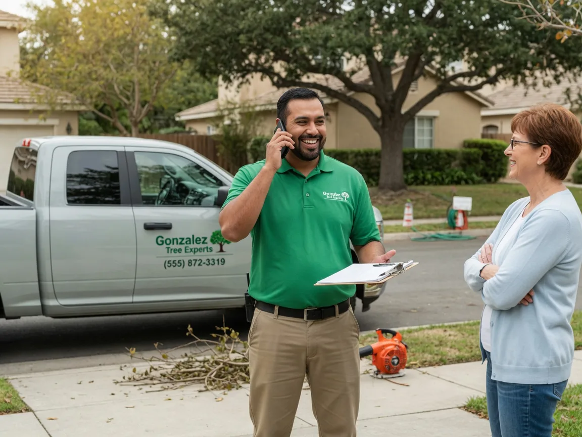 Tree Service Reklaw, TX FAQs